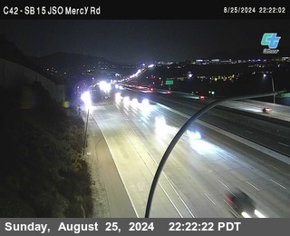 SB 15 JSO Mercy Rd