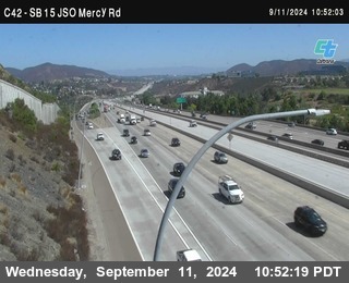 SB 15 JSO Mercy Rd