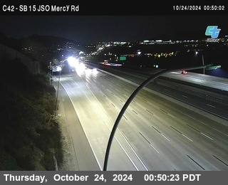 SB 15 JSO Mercy Rd