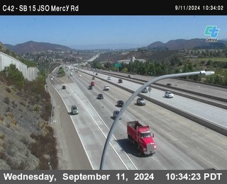 SB 15 JSO Mercy Rd