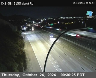 SB 15 JSO Mercy Rd