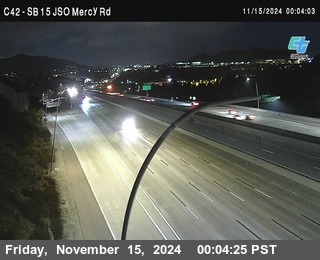 SB 15 JSO Mercy Rd