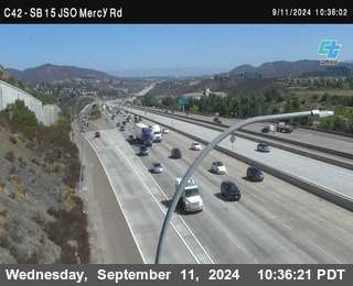 SB 15 JSO Mercy Rd