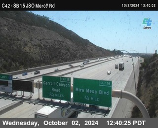 SB 15 JSO Mercy Rd