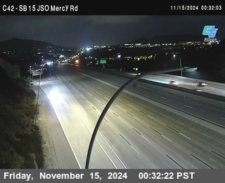 SB 15 JSO Mercy Rd