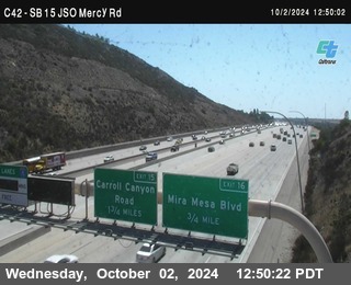 SB 15 JSO Mercy Rd