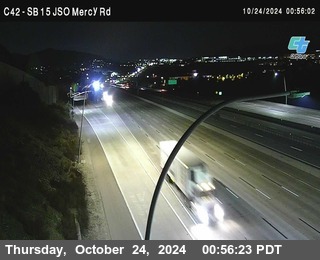 SB 15 JSO Mercy Rd