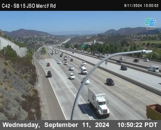 SB 15 JSO Mercy Rd