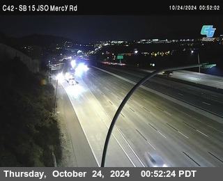 SB 15 JSO Mercy Rd