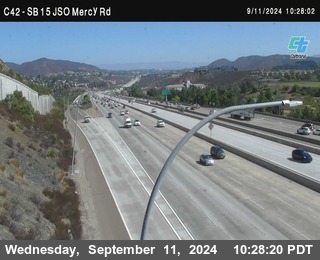 SB 15 JSO Mercy Rd