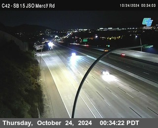 SB 15 JSO Mercy Rd