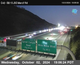 SB 15 JSO Mercy Rd