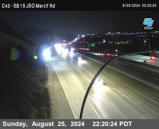 SB 15 JSO Mercy Rd