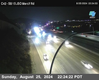 SB 15 JSO Mercy Rd