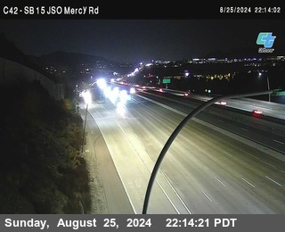 SB 15 JSO Mercy Rd