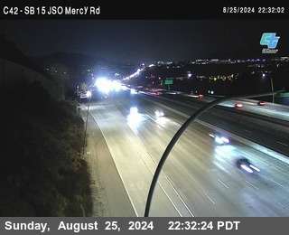 SB 15 JSO Mercy Rd