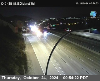 SB 15 JSO Mercy Rd