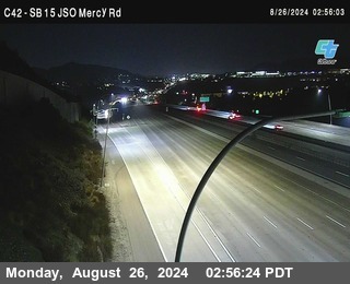 SB 15 JSO Mercy Rd