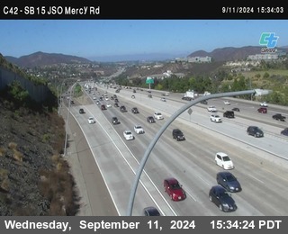 SB 15 JSO Mercy Rd