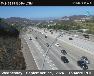 SB 15 JSO Mercy Rd