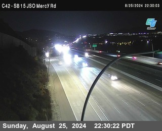 SB 15 JSO Mercy Rd