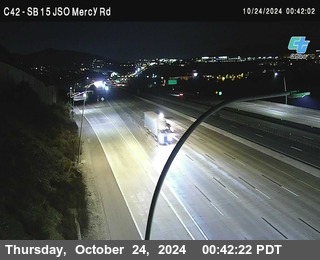 SB 15 JSO Mercy Rd