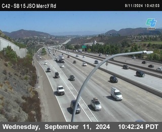 SB 15 JSO Mercy Rd