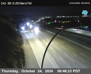 SB 15 JSO Mercy Rd