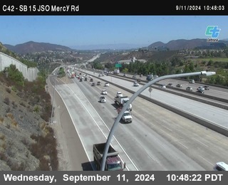 SB 15 JSO Mercy Rd