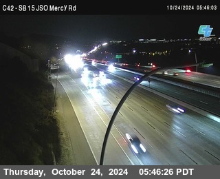 SB 15 JSO Mercy Rd