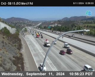 SB 15 JSO Mercy Rd