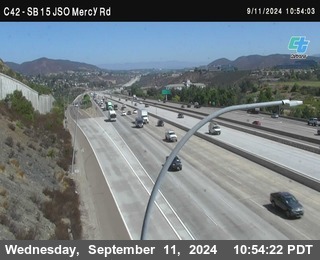 SB 15 JSO Mercy Rd