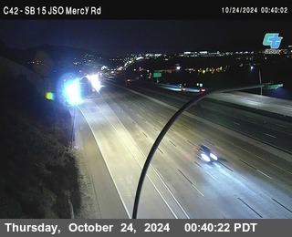 SB 15 JSO Mercy Rd