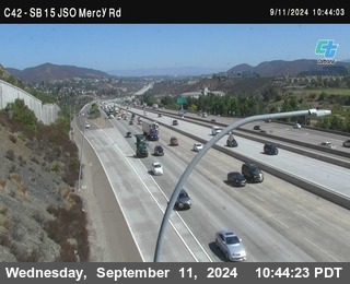 SB 15 JSO Mercy Rd