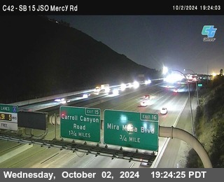 SB 15 JSO Mercy Rd