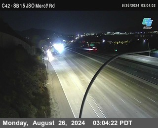 SB 15 JSO Mercy Rd