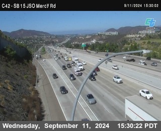 SB 15 JSO Mercy Rd