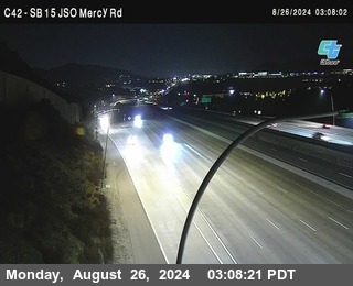 SB 15 JSO Mercy Rd