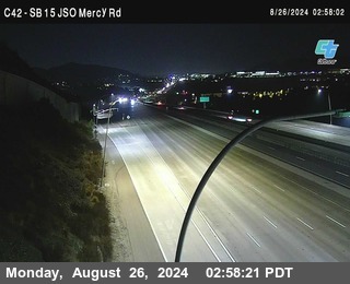 SB 15 JSO Mercy Rd