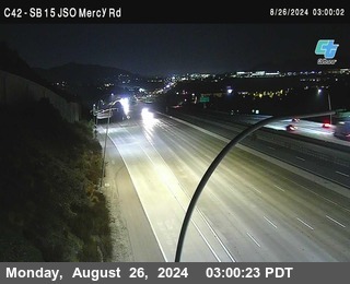 SB 15 JSO Mercy Rd