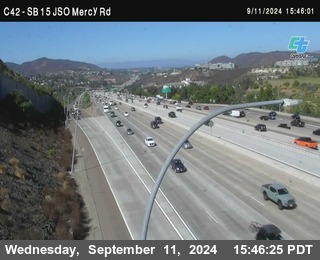 SB 15 JSO Mercy Rd