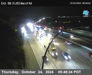 SB 15 JSO Mercy Rd