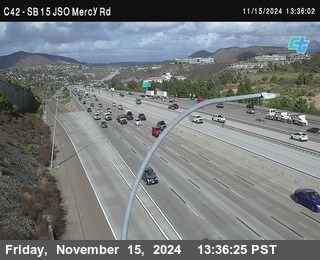 SB 15 JSO Mercy Rd