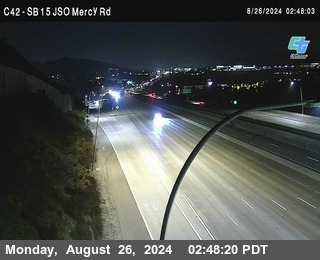 SB 15 JSO Mercy Rd