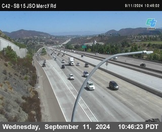 SB 15 JSO Mercy Rd