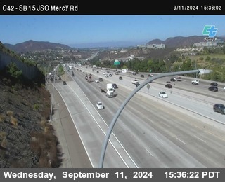 SB 15 JSO Mercy Rd