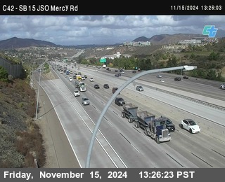 SB 15 JSO Mercy Rd