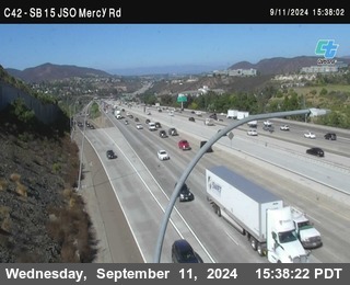 SB 15 JSO Mercy Rd