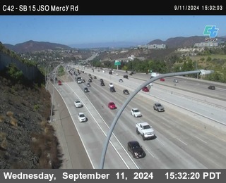 SB 15 JSO Mercy Rd