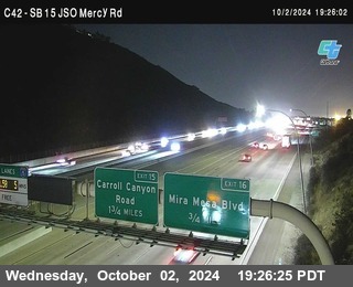 SB 15 JSO Mercy Rd